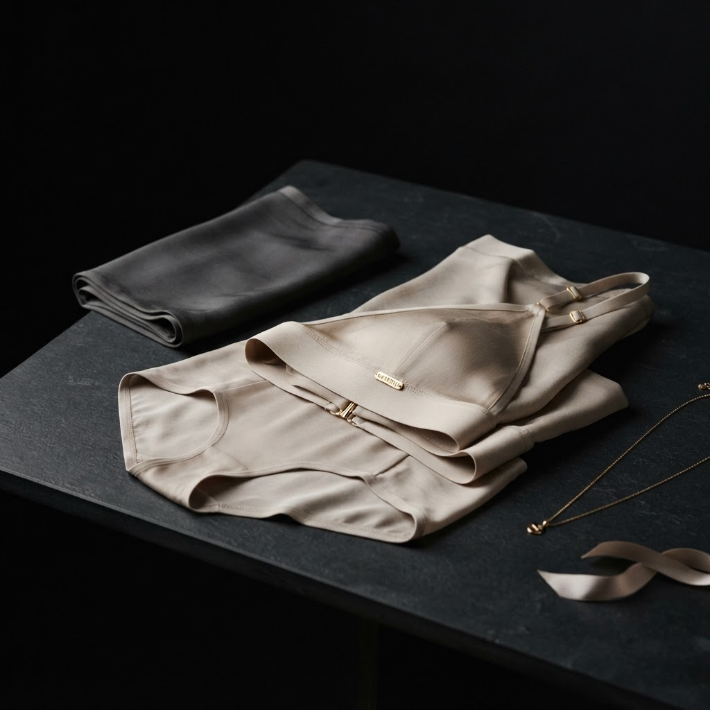 NOIR Studio — Premium İç Giyim Markası